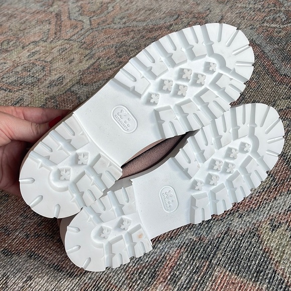 G.H. Bass Women’s Wallace Pink Lug Moc - Picture 7 of 8